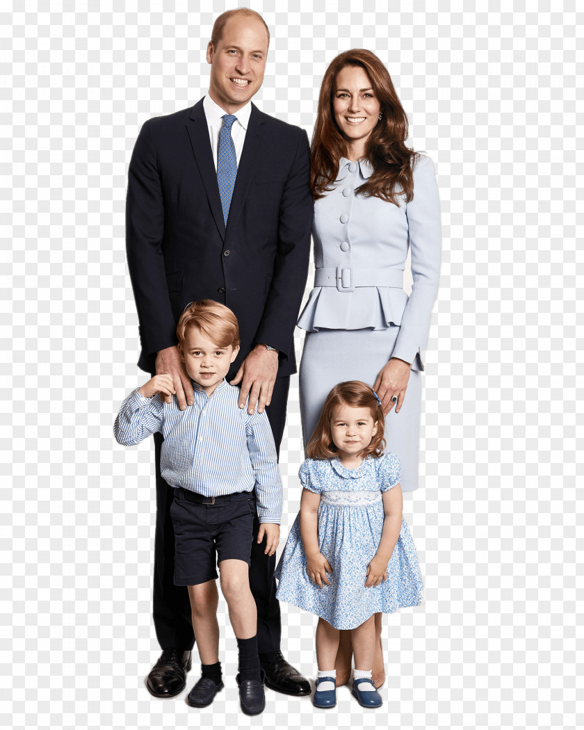 Family Of Scholar Wedding Prince William And Catherine Middleton Duke Cambridge British Royal Princess Child PNG