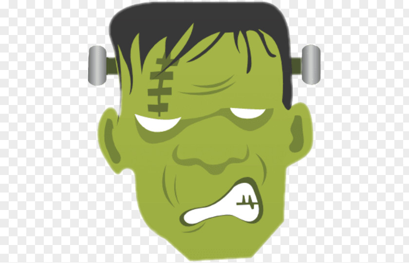 Frankenstein's Monster Computer Icons Clip Art PNG