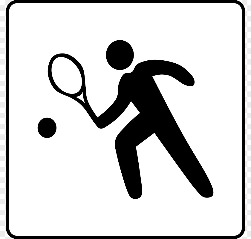 Free Tennis Images Centre Balls Clip Art PNG