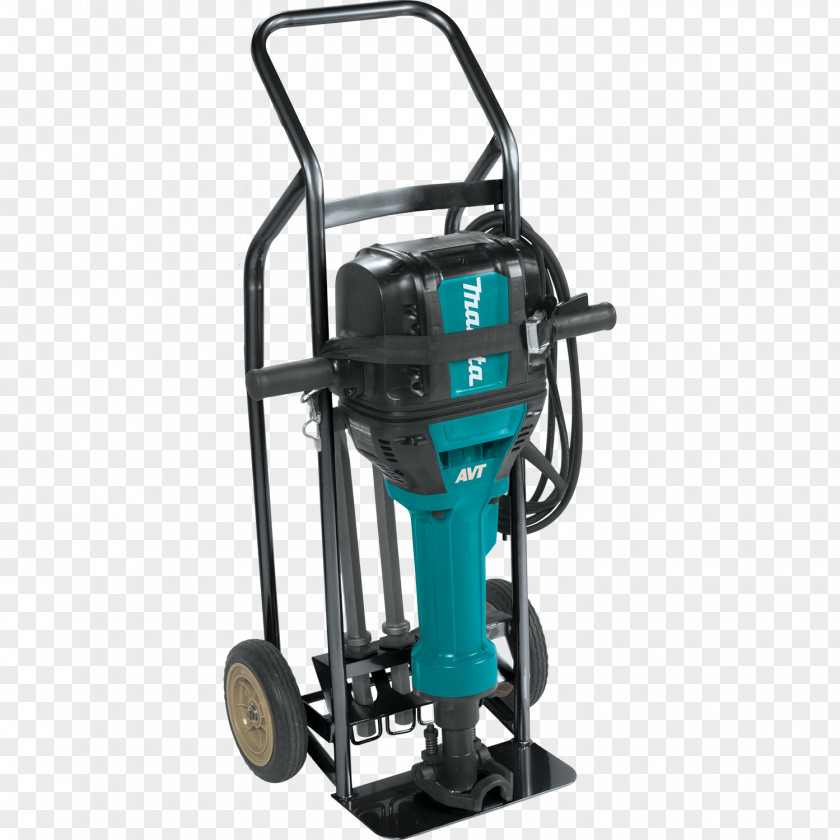 Hammer Tool Drill Makita Breaker Jackhammer PNG