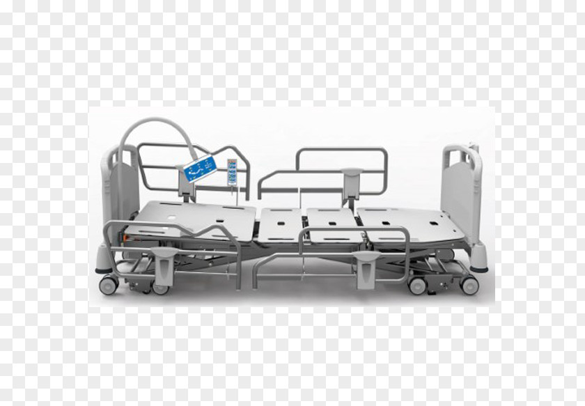 Hospital Bed Health Care Patient Headboard PNG
