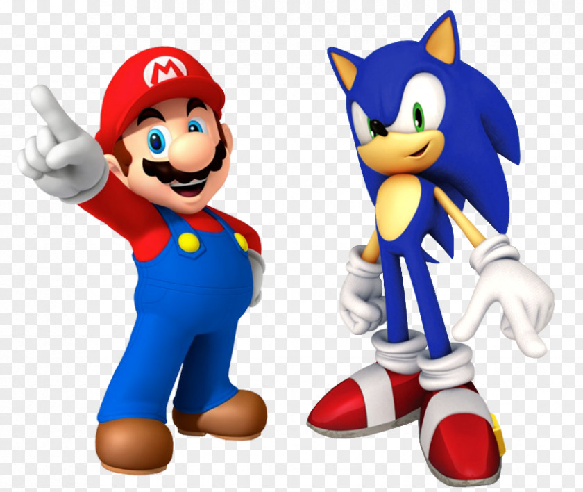 Mario & Sonic At The Olympic Games Rio 2016 Winter London 2012 PNG