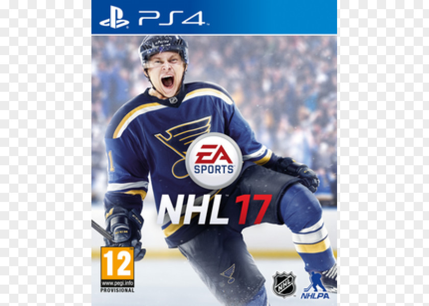 Need For Speed NHL 17 18 16 PlayStation PNG