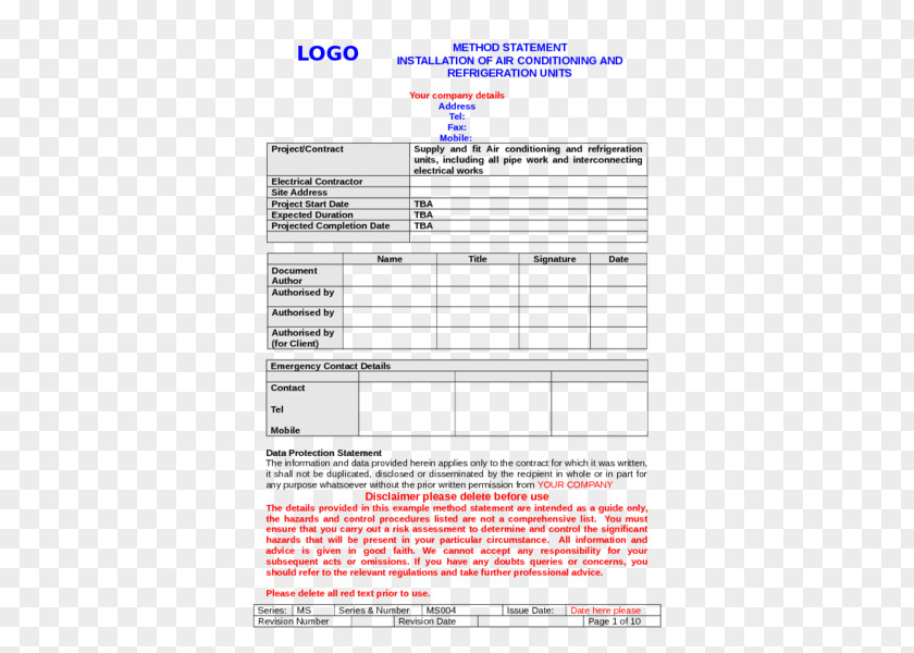 Plane Thicket Invitation Document Work Method Statement Résumé Construction Safety PNG