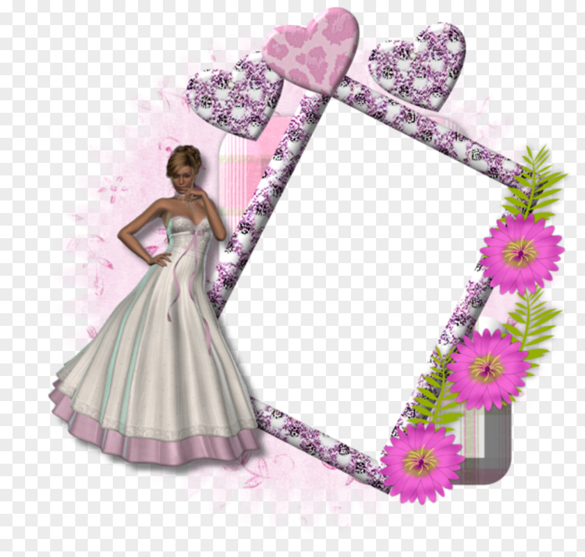 Princess Photo Frame Picture Frames Digital Scrapbooking PNG