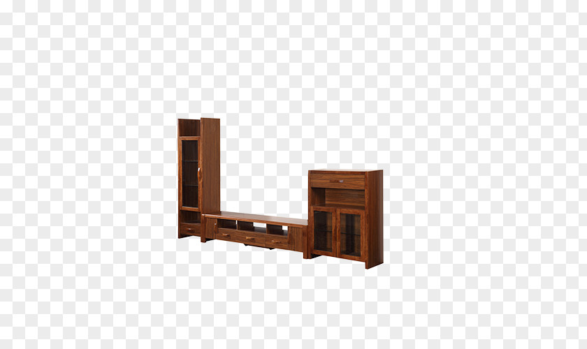 Retro TV Cabinet Television Cabinetry PNG