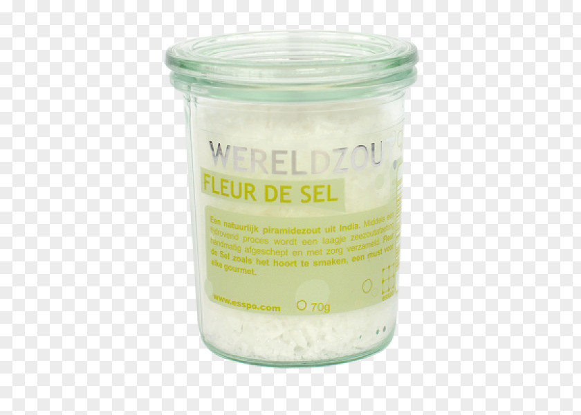 Salt Sea Fleur De Sel Flavor Food PNG