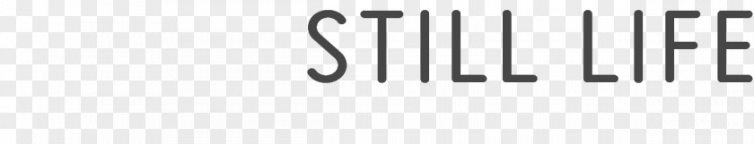 Still Life Logo Brand Font PNG