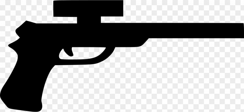 Trigger Firearm Logo Handgun Gun Barrel PNG