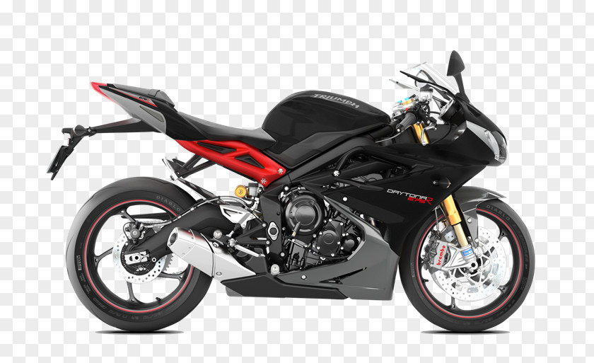 Triumph Daytona 675 Motorcycles Ltd R Sport Bike PNG