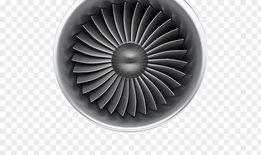 Turbine Airplane Aircraft Engine Jet PNG