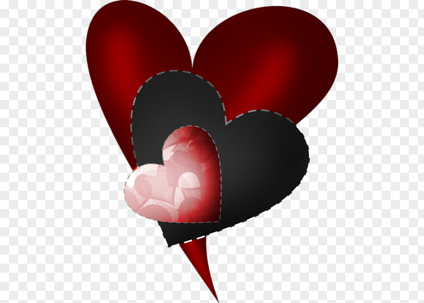 Valentine's Day Heart PNG