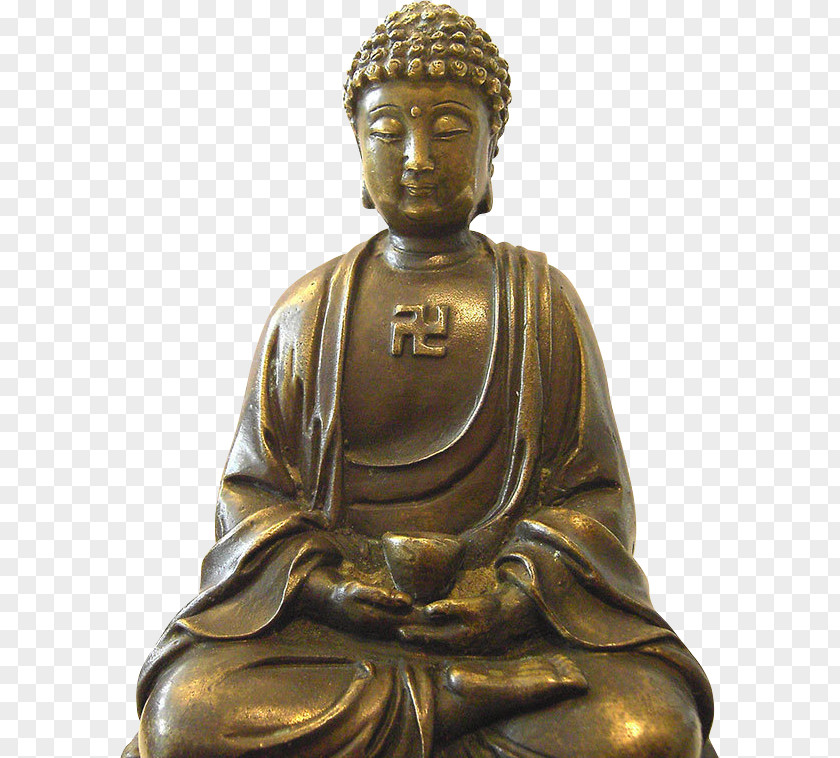 Buddhism Tian Tan Buddha Gautama Swastika Symbol PNG