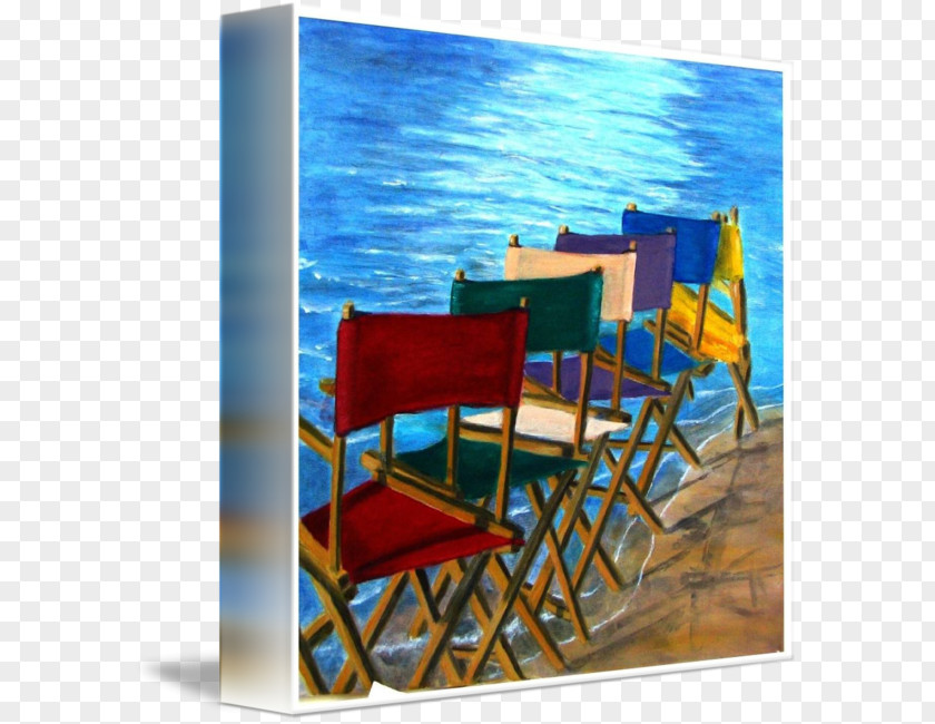 Chair Director's Table Furniture Deckchair PNG