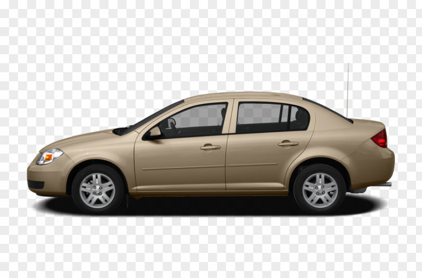 Chevrolet 2005 Cobalt 2006 2007 Car PNG