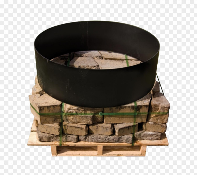 Fire Pit Outdoor Fireplace Ring PNG