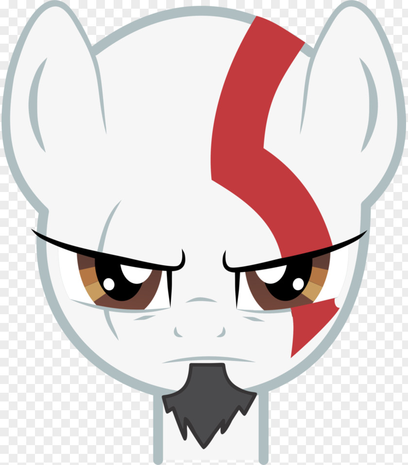 Horse Pony Kratos Drawing PNG