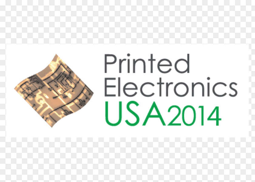 Idtechex Printed Electronics EUROPE USA Printing PNG