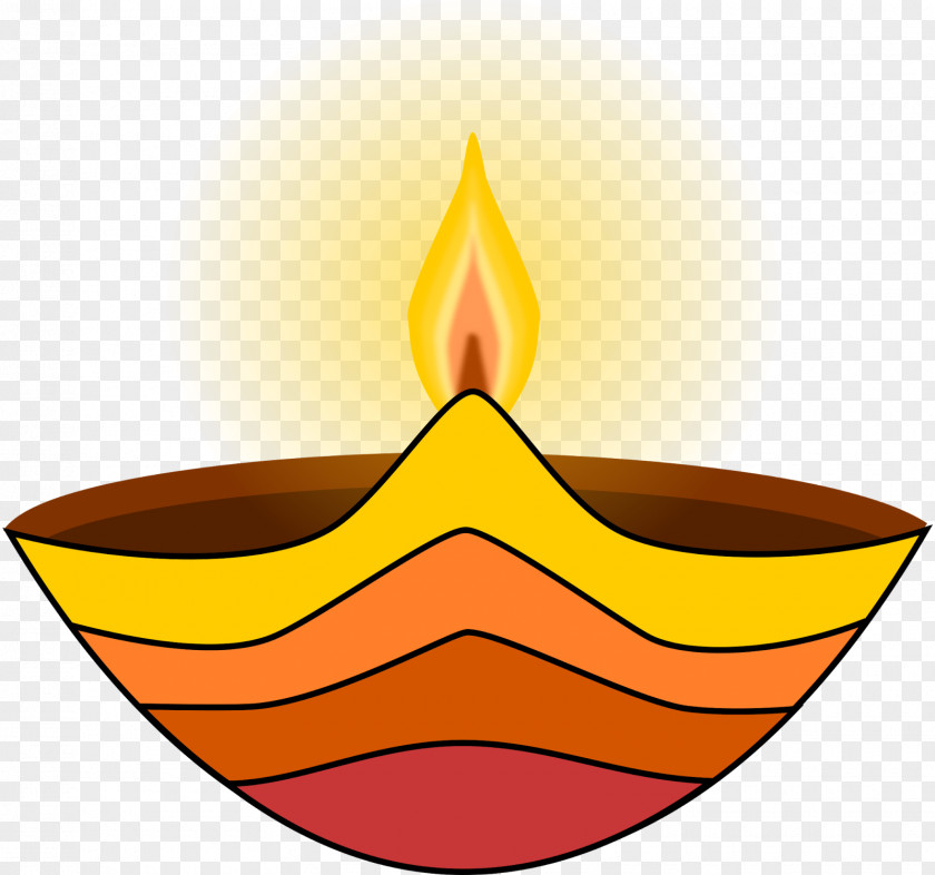 Light Diya Diwali Lantern Clip Art PNG