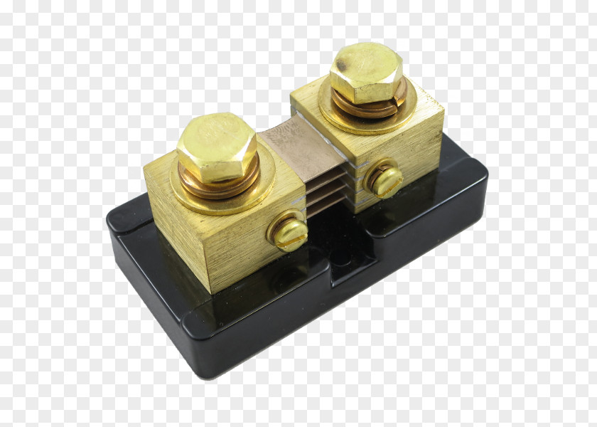 Low Voltage Electrical Connectors Shunt Electric Potential Difference Battery Current Direct PNG