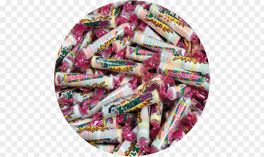 Milk Cinnamon Rolls Sprinkles Pink M RTV Hard Candy PNG