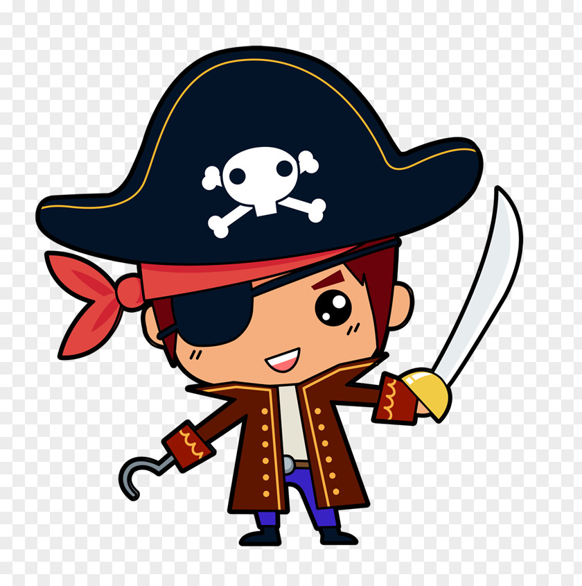 Pirate Piracy Code The Bay Clip Art PNG