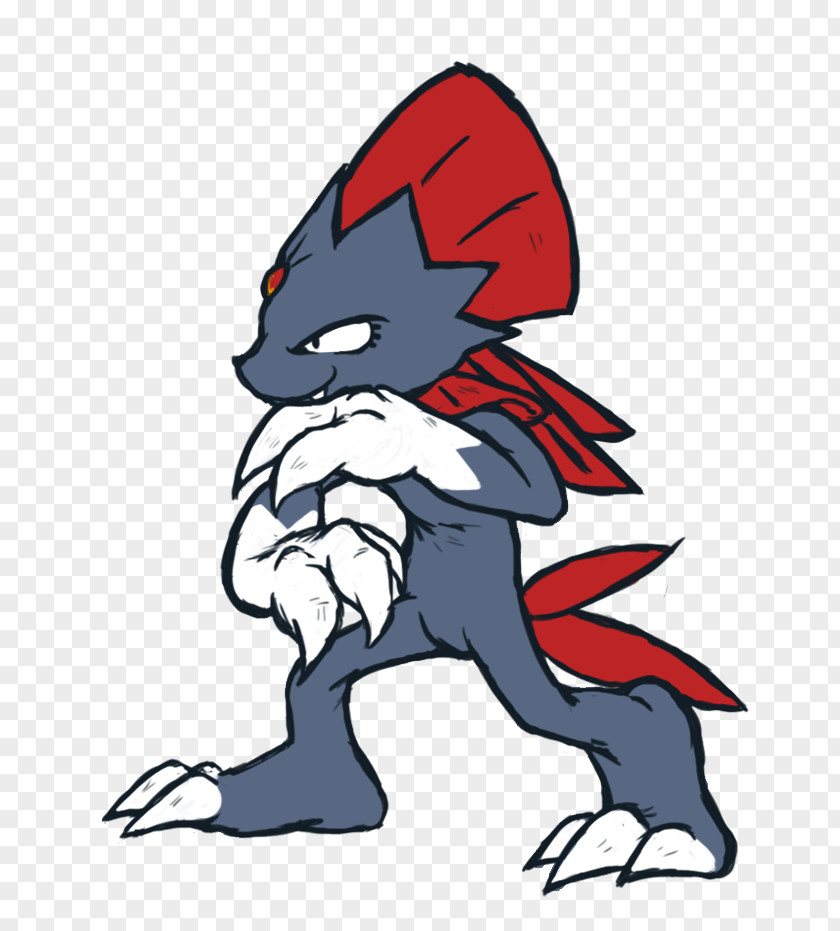 Pokemon Weavile Sneasel Pokémon Clip Art PNG