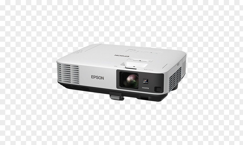 Projector Multimedia Projectors 3LCD Epson Wide XGA PNG