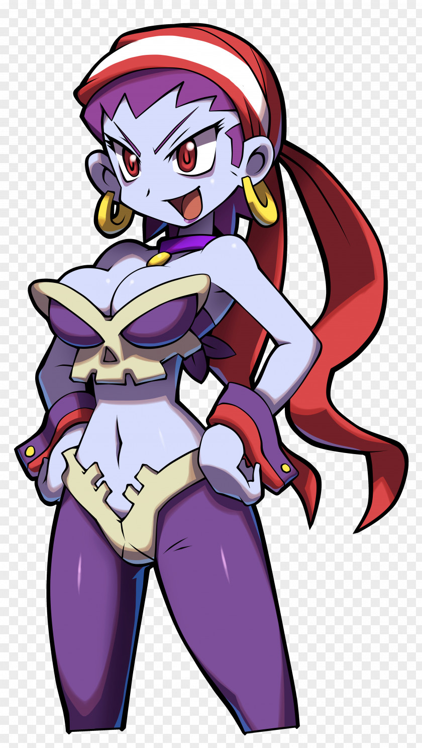 Shantae And The Pirate's Curse Shantae: Half-Genie Hero PlayStation 4 Risky's Revenge WayForward Technologies PNG
