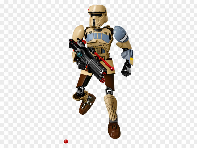Stormtrooper Lego Star Wars Toy Scarif PNG