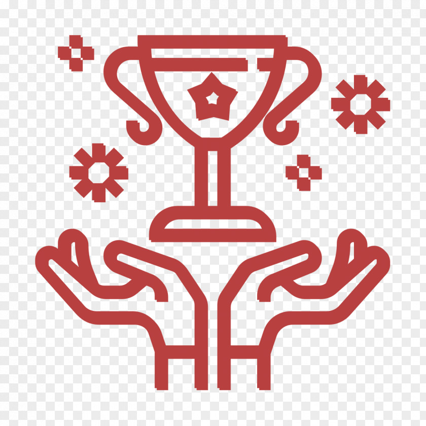 Teamwork Icon Win Success PNG