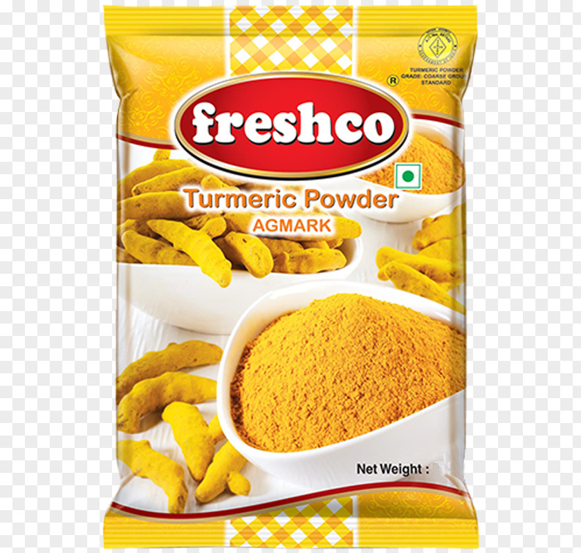 Turmeric Powder Vegetarian Cuisine Chaat Papadum Flavor Garam Masala PNG