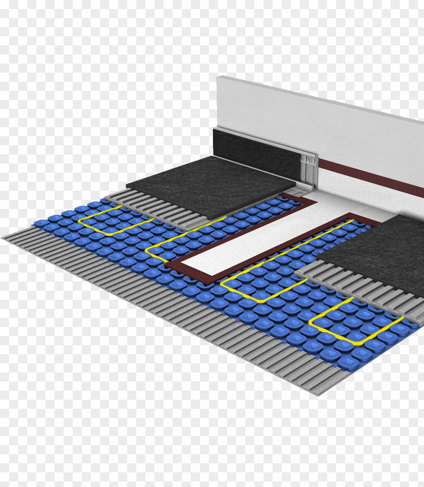 Waterproof Underfloor Heating Central PNG