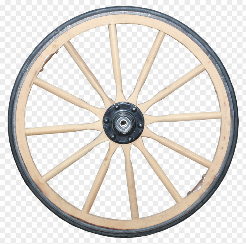 Wheel Horse Cart Spoke PNG