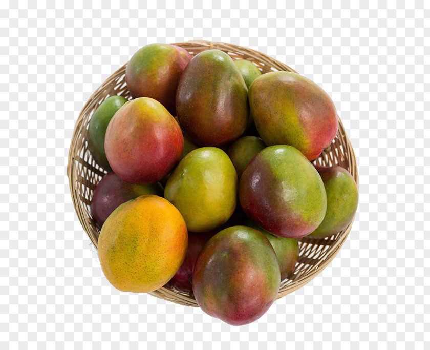 A Basket Of Mango Juice Stock Photography Fruit PNG