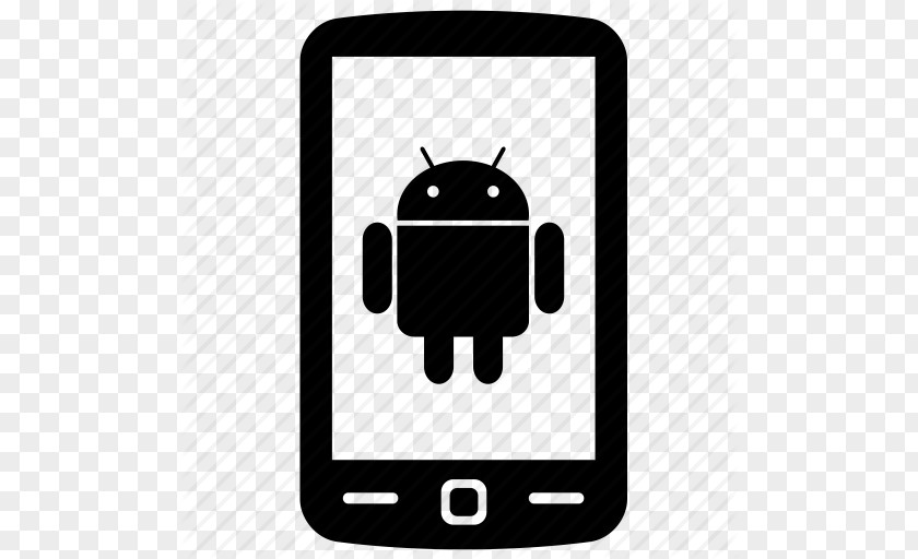 Android Phone Icon Android, Device, IPhone Smartphone PNG