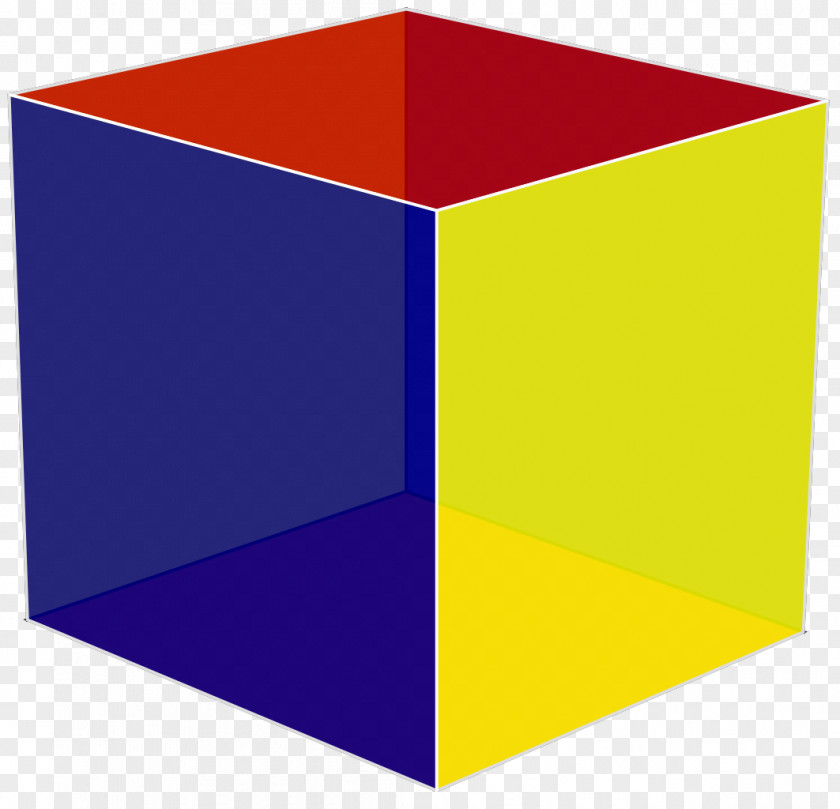 Butte Cube Rectangle Yellow Purple Violet PNG