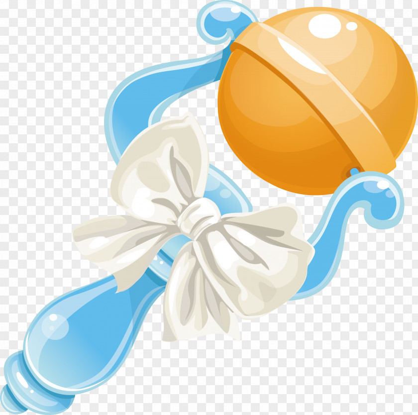 Cute Bells Infant Toy Clip Art PNG