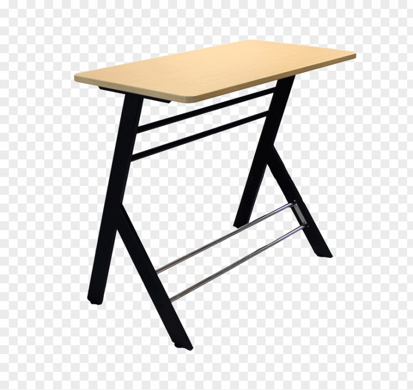Double Chair Standing Desk Table Sit-stand PNG
