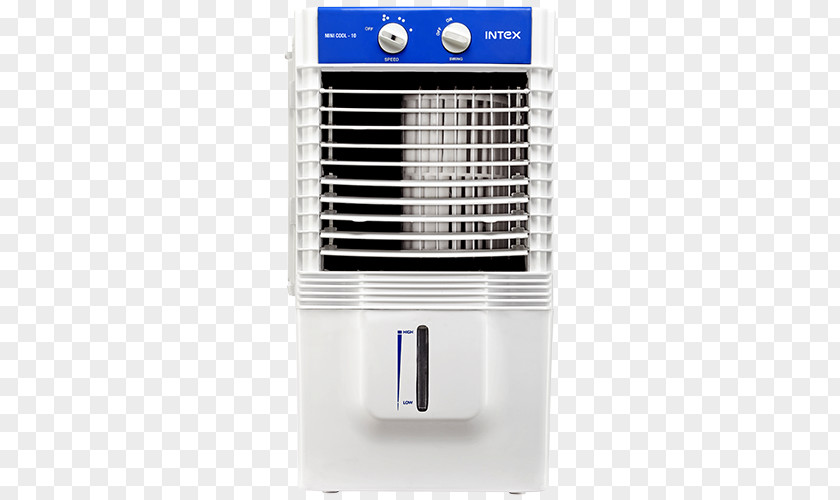 Evaporative Cooler Intex Smart World Air Conditioning Refrigerator PNG