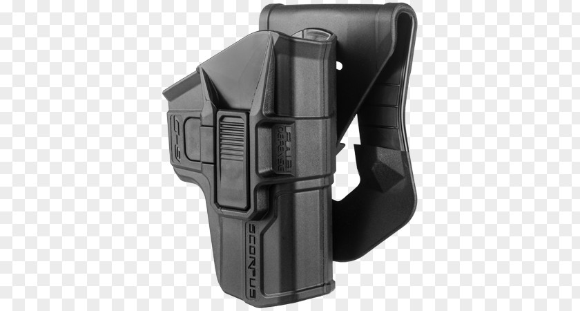 Glock 19 Left Handed Pistols Gun Holsters Pistol Ges.m.b.H. Paddle Holster Weapon PNG