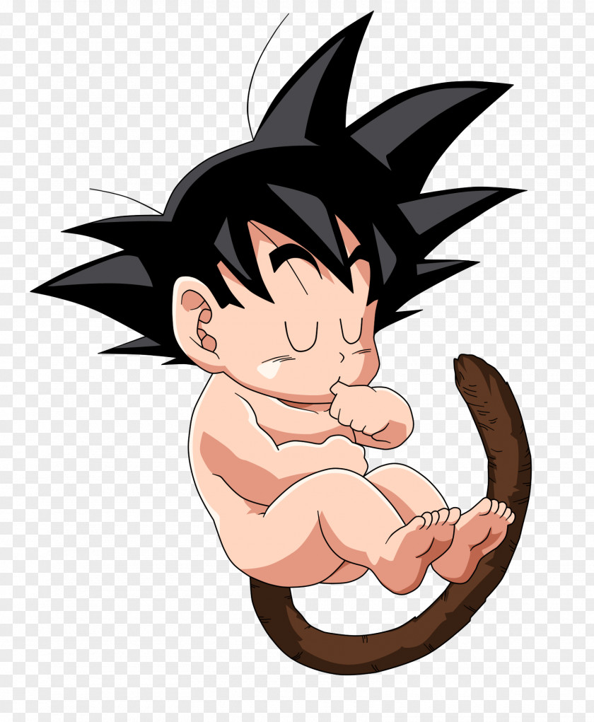 Goku Gohan Bio Broly Baby Vegeta PNG