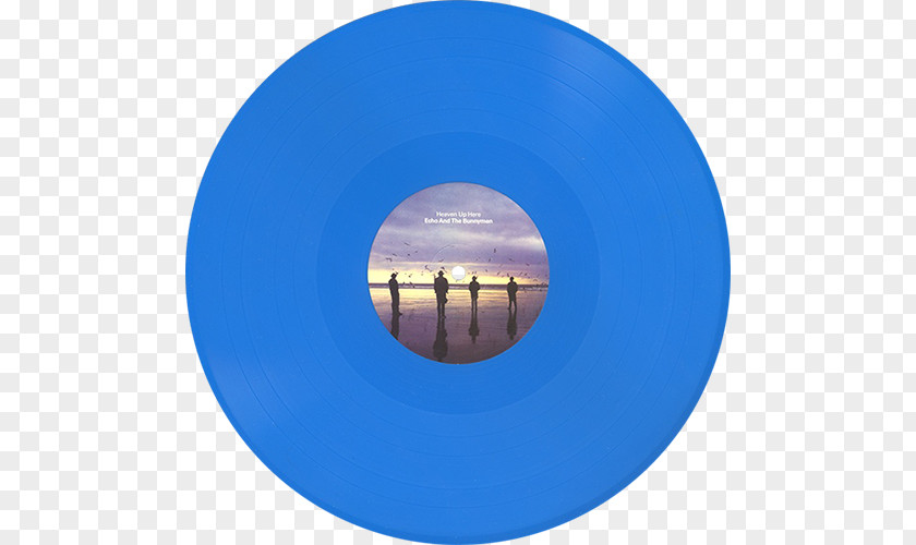 Heaven Up Here Echo & The Bunnymen Album Sport Color PNG