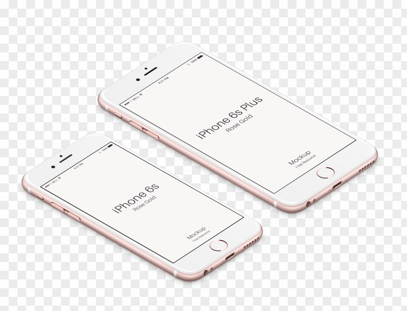 Iphone6s Rose Gold IPhone 6s Plus 6 X 5 Smartphone PNG