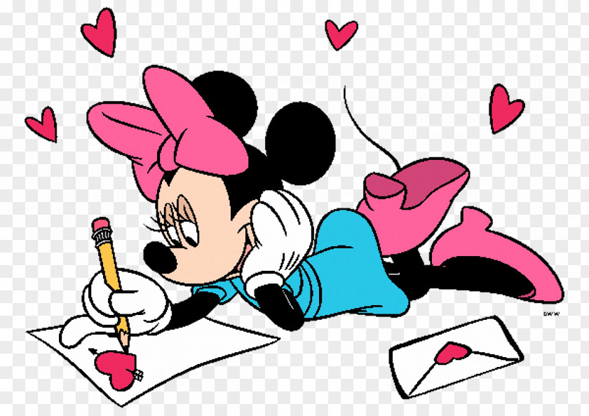 Mickey Mouse Minnie GIF Love Image PNG