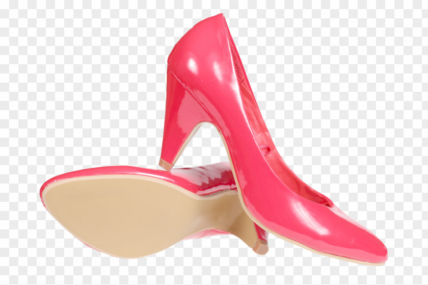 Powder High Heels Red High-heeled Footwear Stock Photography PNG
