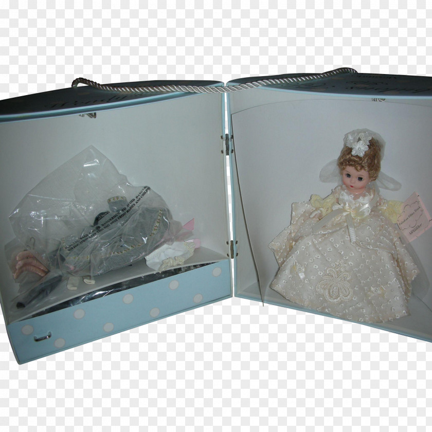 Wedding Doll Alexander Company Vintage Madame International Collection Toy PNG