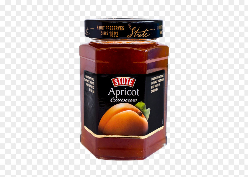 Apricot Jam Chutney Breakfast Food Spread PNG