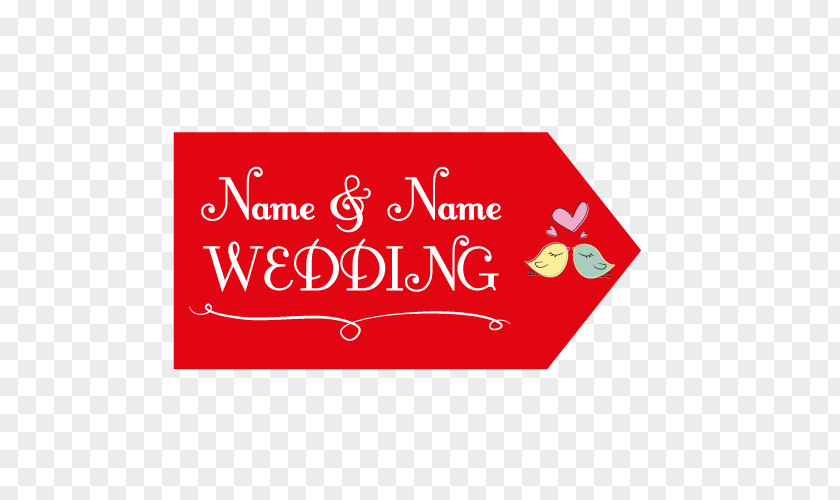 Birds-wedding Logo Big Day Signs Brand Font PNG