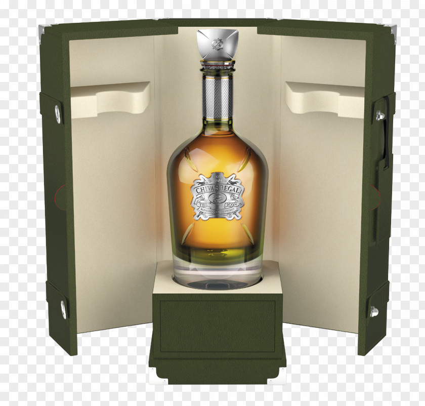 Chivas Regal Scotch Whisky Blended Whiskey Single Malt PNG